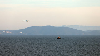 Χίος: «Θα συνεχίσουμε να υπερασπιζόμαστε τα θαλάσσια σύνορά μας» - Τρίτη ημέρα ερευνών