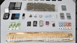 Σέρρες: Χειροπέδες σε 35χρονο Βούλγαρο για έξι κιλά ηρωίνης - Εντοπίστηκε σε ειδική κρύπτη του ΙΧ