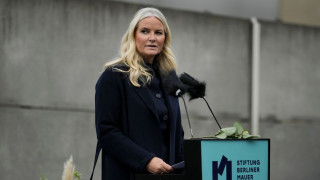 Νορβηγία: Η πριγκίπισσα Μέτε-Μάριτ ζητά ξανά συγγνώμη για τις σχέσεις της με τον Επστάιν