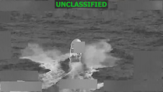 Νέα επίθεση των ΗΠΑ σε σκάφος στον Ειρηνικό Ωκεανό