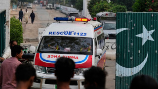 Έκρηξη σε τέμενος στο Πακιστάν: Αυξάνεται ο αριθμός των θυμάτων - Τουλάχιστον 31 νεκροί