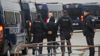 Βόρεια Μακεδονία: Κατάσχεση-μαμούθ 30 τόνων κάνναβης