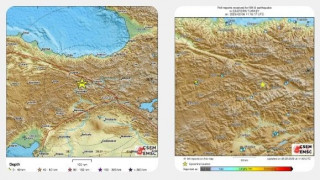 Ισχυρός σεισμός 4,9 Ρίχτερ στην ανατολική Τουρκία