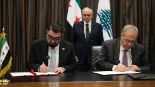 Λίβανος: Η Βηρυτός και η Δαμασκός υπέγραψαν συμφωνία για τη μεταφορά Σύρων κρατουμένων