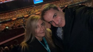 Η ανάρτηση Μητσοτάκη με τη Μαρέβα από την έναρξη των Χειμερινών Ολυμπιακών Αγώνων στο Μιλάνο