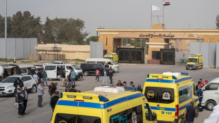 Σύγχυση με το άνοιγμα του περάσματος στη Ράφα αφήνει τους Παλαιστίνιους αβοήθητους