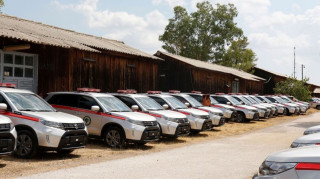 Με 151 νέα οχήματα ενισχύονται οι δασικές υπηρεσίες σύμφωνα με το ΥΠΕΝ - Παρελήφθησαν τα 101 πρώτα