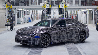 Η νέα, ηλεκτρική 3άρα της BMW είναι σχεδόν έτοιμη!
