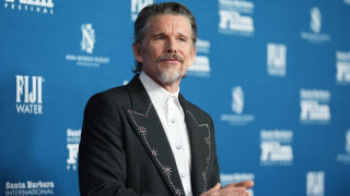 Νέα τιμητική διάκριση για τον Ίθαν Χοκ - Θα του απονεμηθεί το Βραβείο Διακεκριμένου Καλλιτέχνη 2026