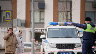 Ανακρίνονται δύο ύποπτοι για την απόπειρα δολοφονίας σε βάρος Ρώσου αντιστράτηγου