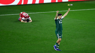 Ολυμπιακός- Παναθηναϊκός 0-1: Διπλό του τριφυλλιού μέσα στο «Καραϊσκάκης»