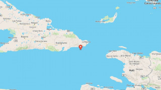 Σεισμός μεγέθους 5,5 βαθμών στην Κούβα - Είχε εστιακό βάθος 15 χιλιόμετρα