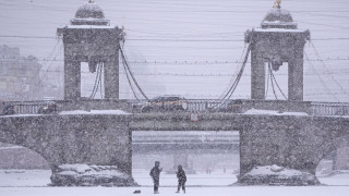 ΗΠΑ, Δανία, Ρωσία, Ιαπωνία και ΗΠΑ στον πάγο - Χάος από τις έντονες χιονοπτώσεις