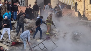 Τουλάχιστον έξι νεκροί από την κατάρρευση δύο κτηρίων στο Λίβανο