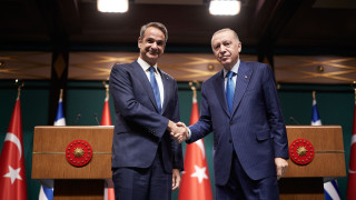 Συνάντηση Μητσοτάκη - Ερντογάν στην Άγκυρα: Προσδοκίες, όρια και το ευρύτερο γεωπολιτικό πλαίσιο