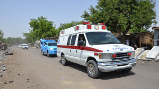 Τροχαίο δυστύχημα στη Νιγηρία: Τουλάχιστον 30 νεκροί - Δωρεάν περίθαλψη στους τραυματίες