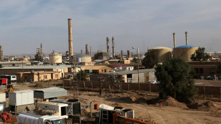 Φωτιά σε διυλιστήριο πετρελαίου στο Ιράκ - Ένας νεκρός και 13 τραυματίες