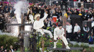 Καθηλωτική εμφάνιση για τον Bad Bunny στο Super Bowl - Ωδή στη γενέτειρά του το Πουέρτο Ρίκο