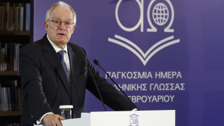 Τασούλας: «Aν θέλετε να υπάρχει η Ελλάδα στο διηνεκές, τότε ναι, μάθετε καλύτερα ελληνικά»