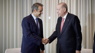 Συνάντηση κορυφής στην Άγκυρα με θετική ατζέντα, «αγκάθια» και ... απουσίες