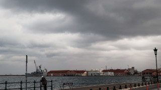 Θεσσαλονίκη: Οβίδα του Β’ Παγκοσμίου Πολέμου εντοπίστηκε στον βυθό του λιμένα