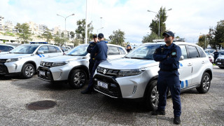 Λιμενικό: Παραδόθηκαν 138 νέα οχήματα για το Λιμενικό - Κικίλιας: Ενισχύεται η ασφάλεια της πατρίδας