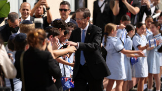 Αυστραλία: Έκκληση για ηρεμία από τις Αρχές μετά τις ταραχές για την επίσκεψη του Ισραηλινού προέδρο