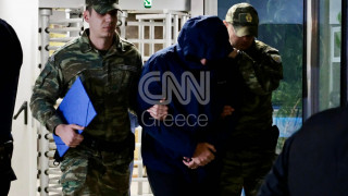 Στις φυλακές Κορίνθου ο σμήναρχος: Με σκυμμένο το κεφάλι δήλωσε ένοχος και... μοναχικός λύκος