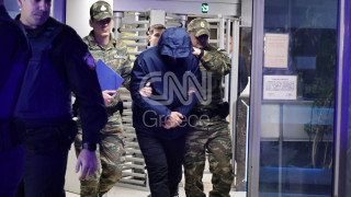 Προφυλακίστηκε ο σμήναρχος - κατάσκοπος μετά από μαραθώνια απολογία