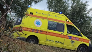 Τροχαίο με στρατιωτικό όχημα Steyr στην Ορεστιάδα - Δύο τραυματίες