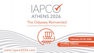 IAPCO: Η Αθήνα στο επίκεντρο της παγκόσμιας συνεδριακής βιομηχανίας: Το Ετήσιο Συνέδριο στην Ελλάδα
