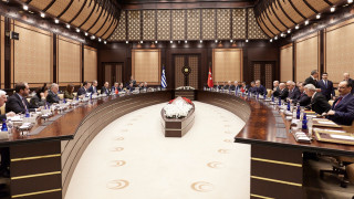 Η Κοινή Δήλωση που υπέγραψαν Μητσοτάκης και Ερντογάν