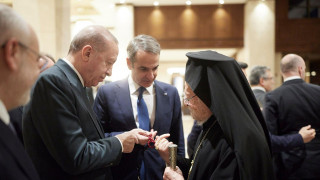 Το απρόσμενα καλό κλίμα στην Άγκυρα, το «μενού» και το κομπολόι - Η αποτίμηση της συνάντησης