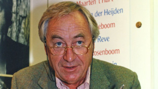 Ολλανδία: Πέθανε ο συγγραφέας Σέις Νόοτεμποομ - Έργα του μεταφράστηκαν σε 30 γλώσσες