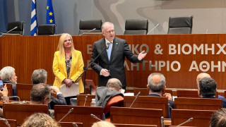 Θεοδωρικάκος: Νέος επιμελητηριακός νόμος το 2026
