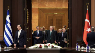 Η «επόμενη μέρα» μετά τη συνάντηση Μητσοτάκη – Ερντογάν