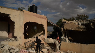 Ισραηλινοί έποικοι κατέστρεψαν σπίτια Παλαιστινίων στη Δυτική Όχθη - Τι καταγγέλουν οι κάτοικοι