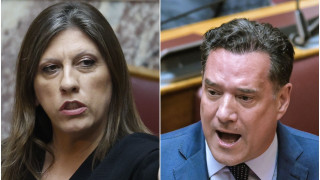 Μήνυση Γεωργιάδη σε Κωνσταντοπούλου για τα «ελεεινό υποκείμενο» και «συκοφαντία»