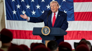 Τραμπ για Ιράν: «Μερικές φορές πρέπει να υπάρχει φόβος»