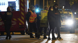 Σοβαρά επεισόδια στη Λιόν με έναν 23χρονο διαδηλωτή εγκεφαλικά νεκρό