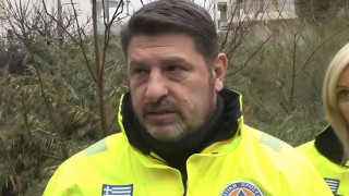 Αυτοψία Χαρδαλιά στο ρέμα Πικροδάφνης – «Πολύ σημαντικό το ζήτημα της αντιπλημμυρικής θωράκισης»