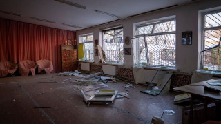 Ουκρανία: Χωρίς θέρμανση το 30% των σχολείων στο Κίεβο μετά τα ρωσικά πλήγματα