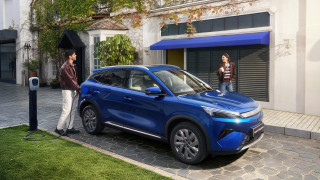 Η BYD άλλαξε τα πάντα στο Atto 3 Evo εκτός από την εμφάνισή του