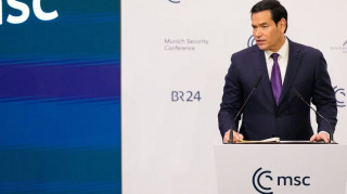 Ρούμπιο από Διάσκεψη Μονάχου: ΗΠΑ και Ευρώπη πορευόμαστε μαζί - Η συμμαχία που έσωσε τον κόσμο