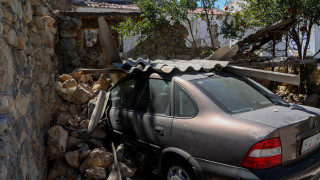 Εκδόθηκε ΚΥΑ για στεγαστική ενίσχυση στους σεισμόπληκτους του Ηρακλείου