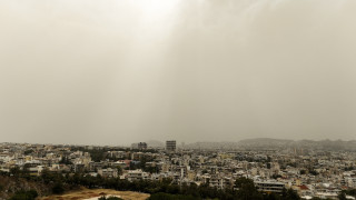 Καιρός: Σκόνη, συννεφιές και λασποβροχές και την Παρασκευή - Σαββατοκύριακο με βοριάδες και ψύχρα