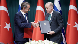 Με θετικό πρόσημο και αστερίσκους η συνάντηση Ερντογάν - Μητσοτάκη - Διεθνολόγος αναλύει