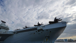 Τι είναι η ομάδα κρούσης αεροπλανοφόρων που θα στείλει η Βρετανία σε βόρειο Ατλαντικό και Αρκτική