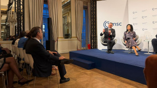 Σύμβουλος Τραμπ στη Διάσκεψη Μονάχου: Συγχαρητήρια στην Αθήνα για τον Κάθετο Διάδρομο