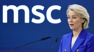 «Με καθησύχασε»: Η αντίδραση της Ούρσουλα φον ντερ Λάιεν στην ομιλία Ρούμπιο